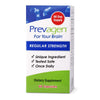Prevagen Regular Strength 10mg - 60 Capsules, 2 Month Supply | For Your Brain with Apoaequorin & Vitamin D Prevage