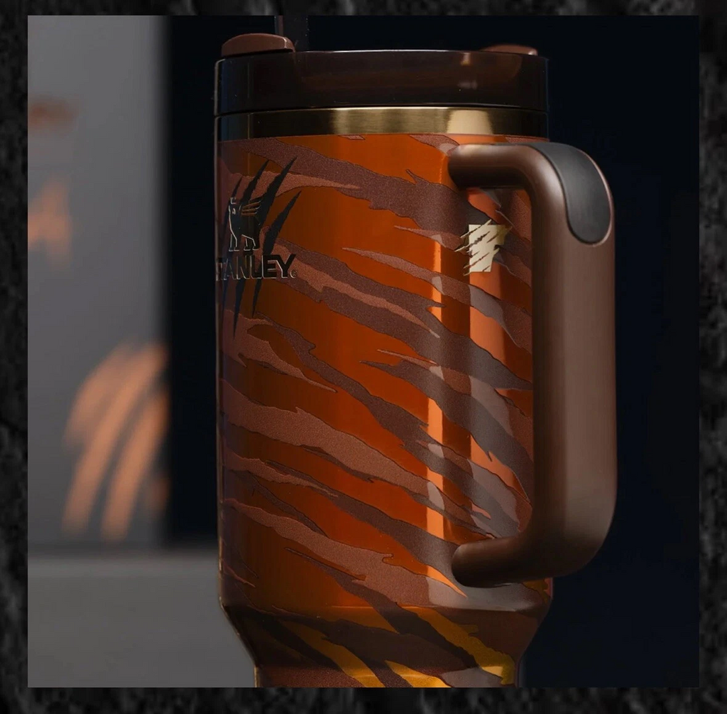 Stanley X Tyla Tyger 40oz Tumbler Limited Edition Preorder