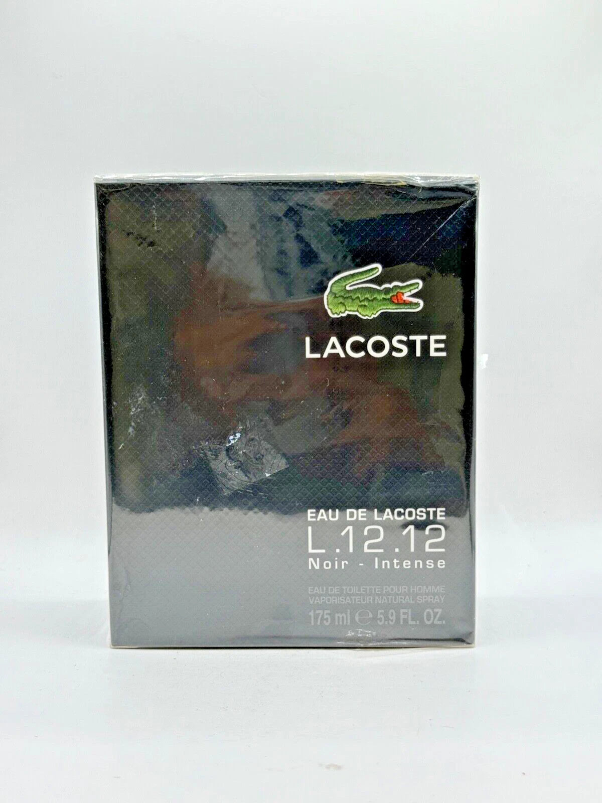 Lacoste Noir-Intense for Men EDL 100ML