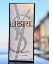 Yves Saint Laurent Y Libre Perfume Spray 3oz / 90ml edp