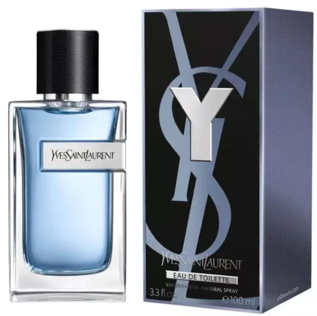 Yves Saint Laurent Y 3.3oz Men's EDT