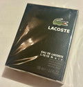 Lacoste Eau De Lacoste L.12.12 Noir Intense EDT 3.3 oz / 100 ml, New, Sealed