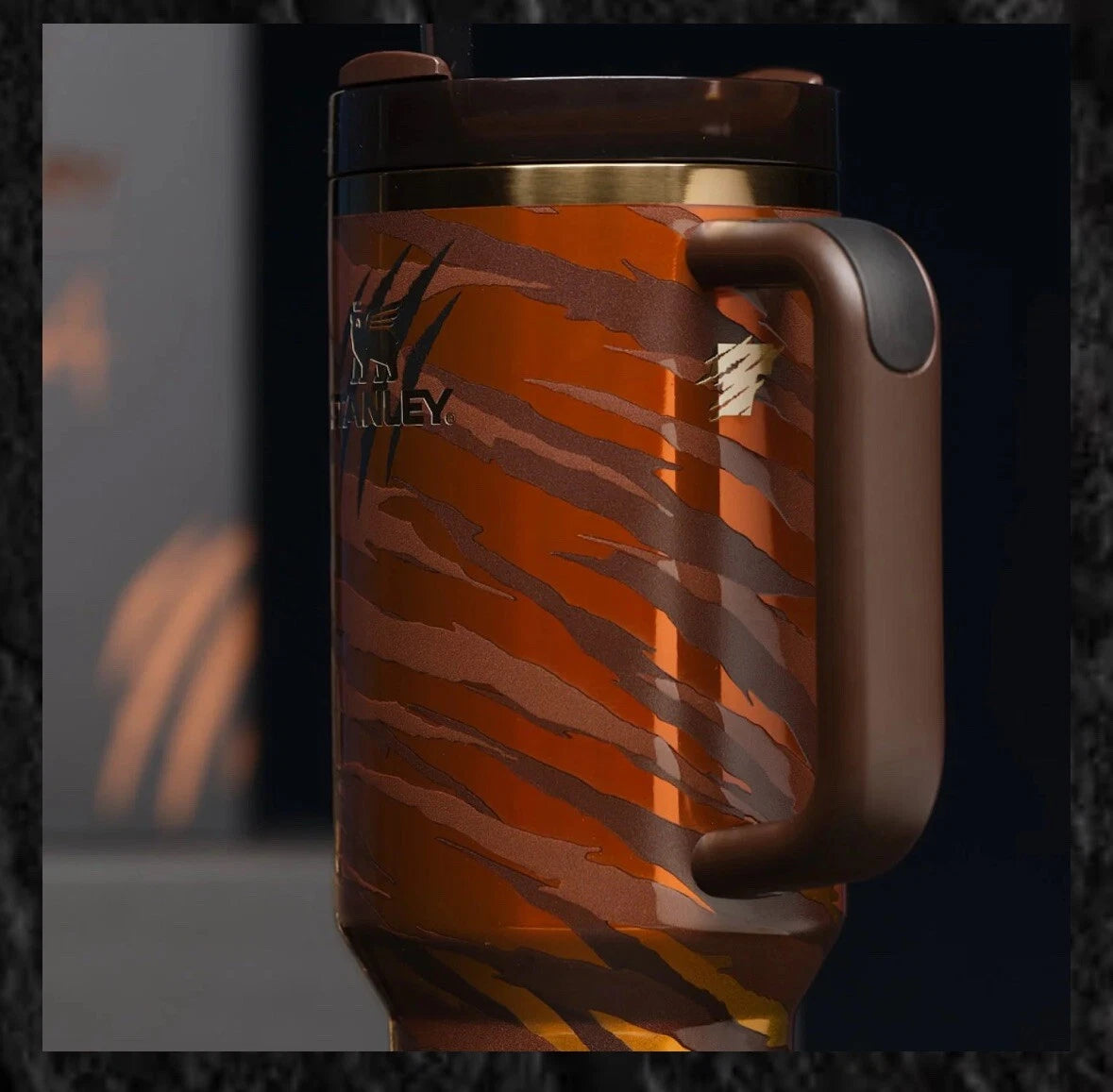 Stanley X Tyla Tyger 40oz Tumbler Limited Edition Preorder